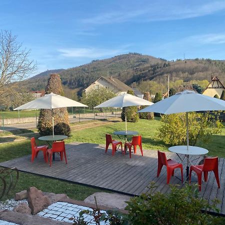 Villa La ferme des Colieuvres à Lièpvre Extérieur photo